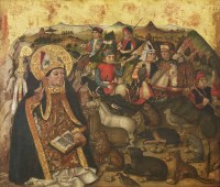 Lot 188 - Tyrolean School