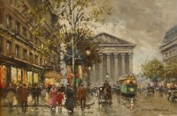 Lot 135 - Antoine Blanchard (French