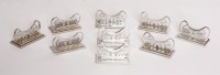 Lot 236 - A set of twenty-nine Elizabeth II silver