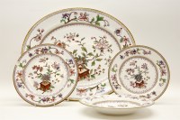 Lot 1260 - A Royal Worcester part dinner service