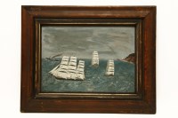 Lot 1598 - Naive School