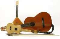 Lot 1276 - An old violin bow