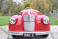 Lot 1411 - An Austin J40 pedal car