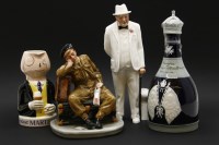 Lot 1392 - A Royal Doulton 'Sir Winston Churchill'