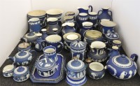 Lot 1334 - Wedgwood Jasperware