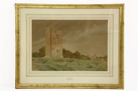 Lot 1586 - Martin Hardie (British 1875- 1952)
'ORFORD CASTLE