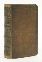 Lot 117 - (Misson de Valbourg