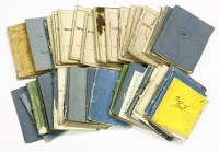 Lot 189 - The Book of Gems: c55 volumes