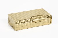 Lot 4 - A French Dunhill lighter