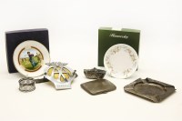 Lot 153 - A collection of Aynsley ceramics