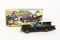Lot 187 - A Corgi 267 Batmobile