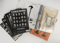 Lot 271 - Photographic ephemera