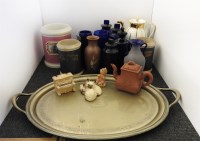 Lot 358 - Sundry china and glass