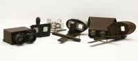 Lot 265 - Six stereoscopic viewers