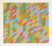Lot 235 - Bridget Riley (British