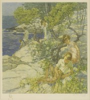 Lot 729 - Dorothea Sharpe (British