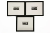 Lot 666 - After William Blake
Three wood engravings