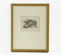Lot 698A - After Sir John Tenniel 
ALICE IN WONDERLAND - and this time it vanished