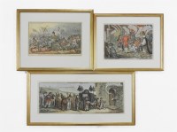 Lot 650 - Gilray
VISITING THE SICK