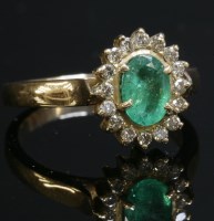 Lot 223 - A Continental rose gold
