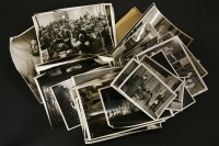 Lot 498 - A quantity of vintage photographs and lobby cards