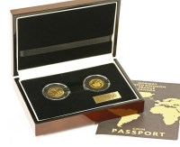 Lot 123 - Great Britain and Canada
