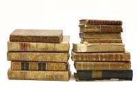 Lot 443 - Books: 1- Monro