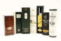 Lot 475 - Assorted whisky