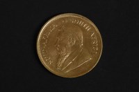 Lot 108 - South Africa