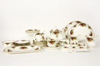 Lot 491 - A quantity of Royal Albert 'Old Country Roses' teaware