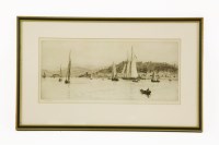 Lot 750 - William Lionel Wyllie RA