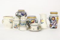 Lot 433 - Carter Stabler Adams and Poole wares