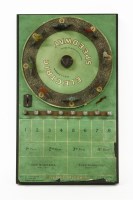 Lot 483 - An 'Electric Speedway' game