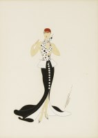 Lot 84 - Romain de Tirtoff 'Erte' (French/Russian