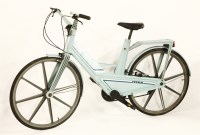 Lot 115 - An Itera plastic bicycle
1980s