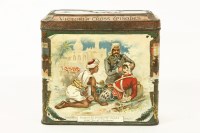 Lot 111A - A McVitie's & Price 'Victoria Cross Episodes' biscuit tin