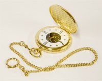 Lot 73 - An Harry Potter presentation pocket watch