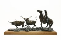 Lot 489 - Lyle E Johnson