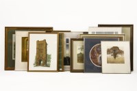 Lot 722 - A large quantity of 20th century prints
