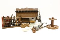 Lot 565 - A large collection of pipe racks