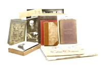 Lot 507 - A small collection of books