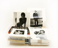 Lot 546 - Various photographic prints