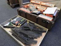 Lot 502 - An extensive Hornby Dublo model railway