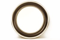 Lot 797 - A large modern circular mirror