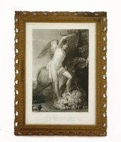 Lot 739 - After Domenico Pellegrini (Italian 1759-1840)
THE POWER OF LOVE
stipple
