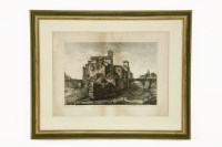 Lot 691 - Luigi Rossini (Italian