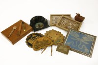 Lot 555 - Two shell pictures