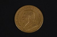 Lot 106 - South Africa
