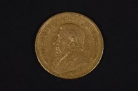 Lot 107 - South Africa