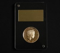 Lot 100 - Gibraltar